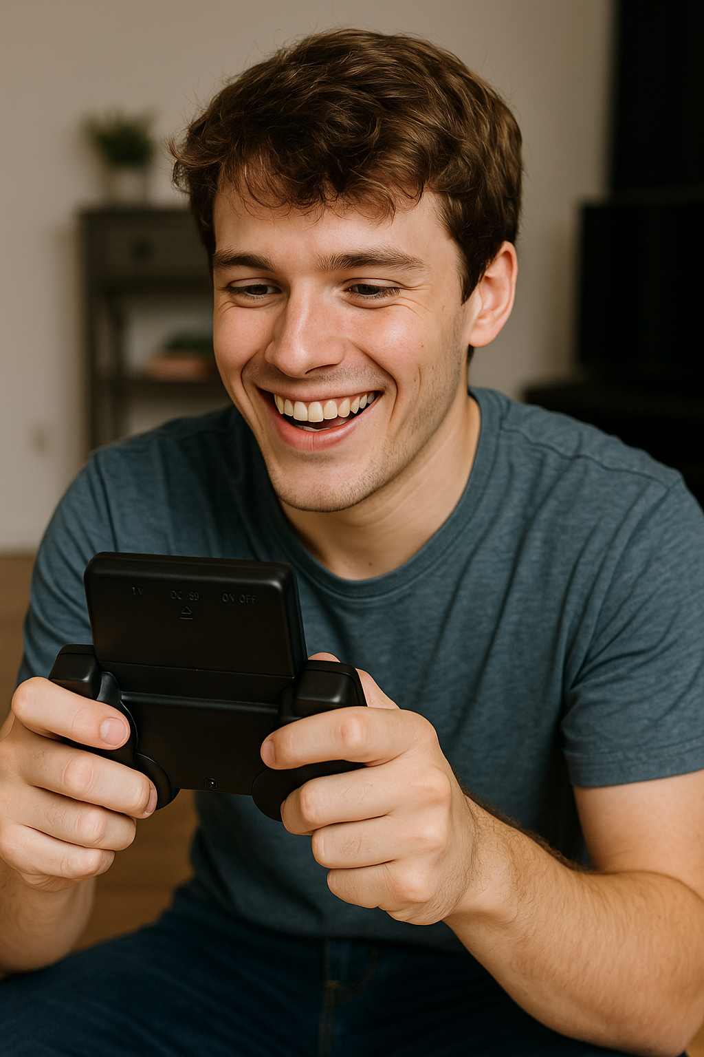 “Rediscover Joyful Connections Through Timeless Gaming!”