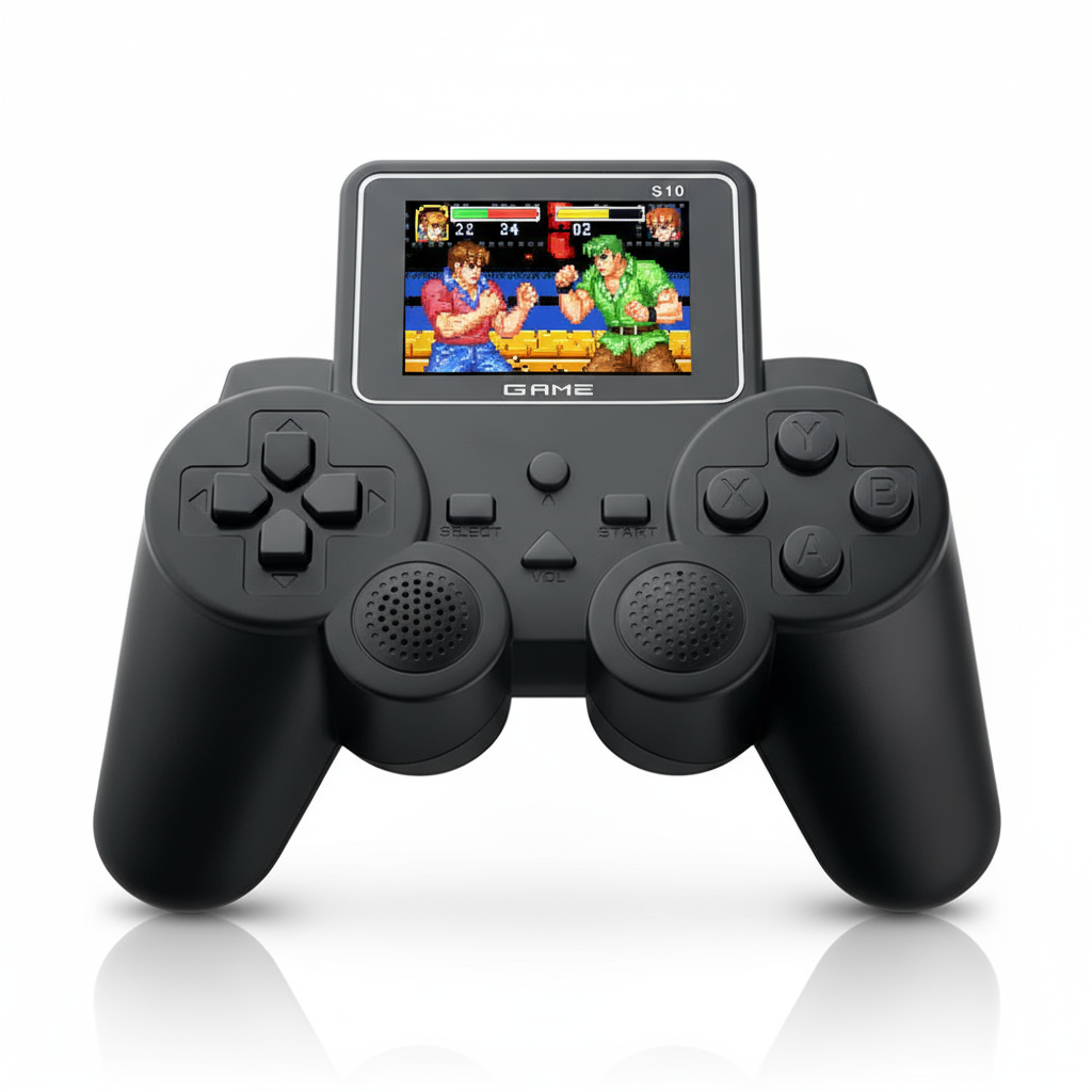 PlayBox™ 500+ Retro Games