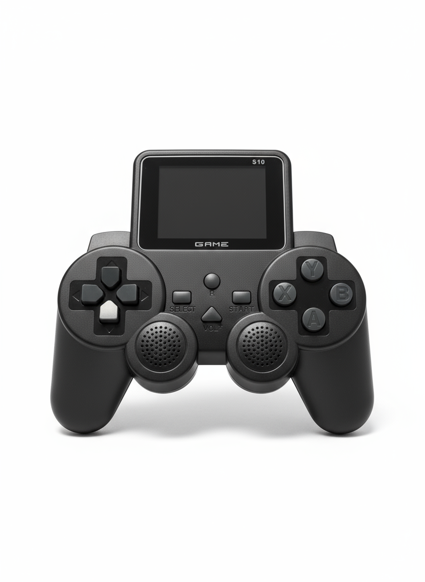 PlayBox™ 500+ Retro Games