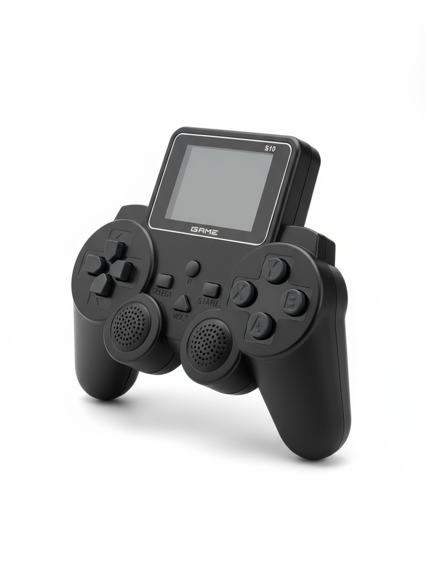 PlayBox™ 500+ Retro Games