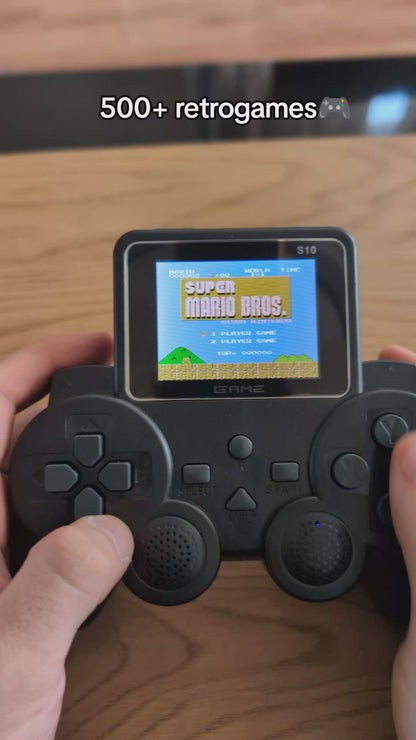 PlayBox™ 500+ Retro Games